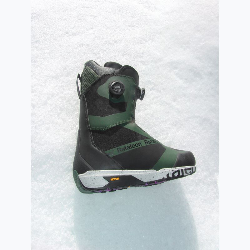 Buty snowboardowe męskie Bataleon Salsa Double BOA green 11