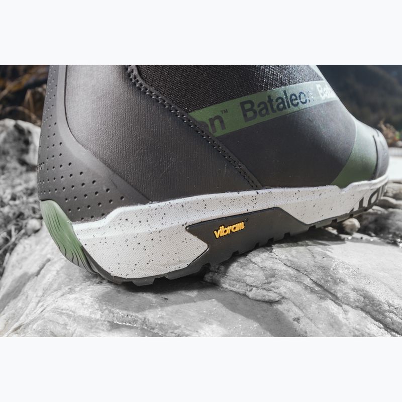 Buty snowboardowe męskie Bataleon Salsa Double BOA 2025 green 10