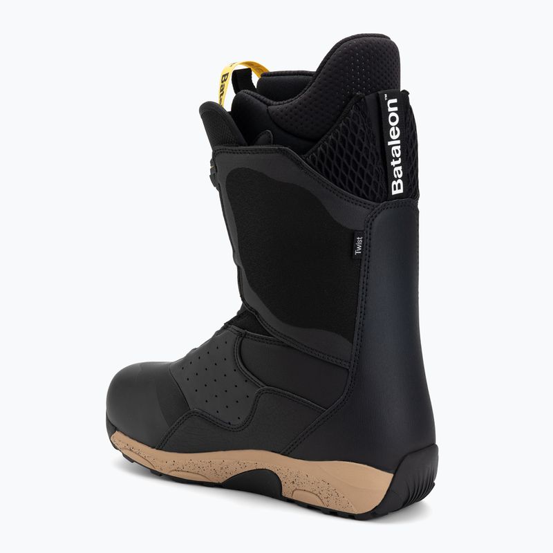 Buty snowboardowe męskie Bataleon Twist BOA 2025 black 2