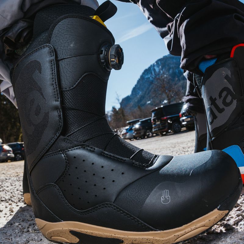 Buty snowboardowe męskie Bataleon Twist BOA 2025 black 7
