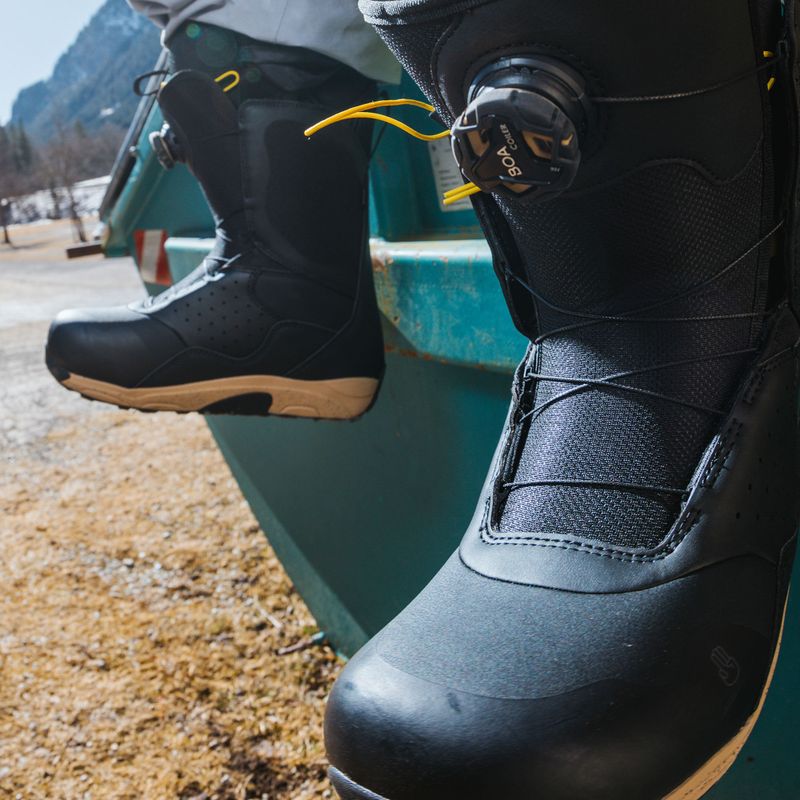 Buty snowboardowe męskie Bataleon Twist BOA black 13