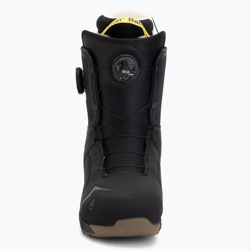 Buty snowboardowe damskie Bataleon Rave Double BOA W 2025 black 3