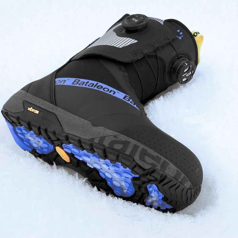 Buty snowboardowe damskie Bataleon Salsa Double BOA W black 6