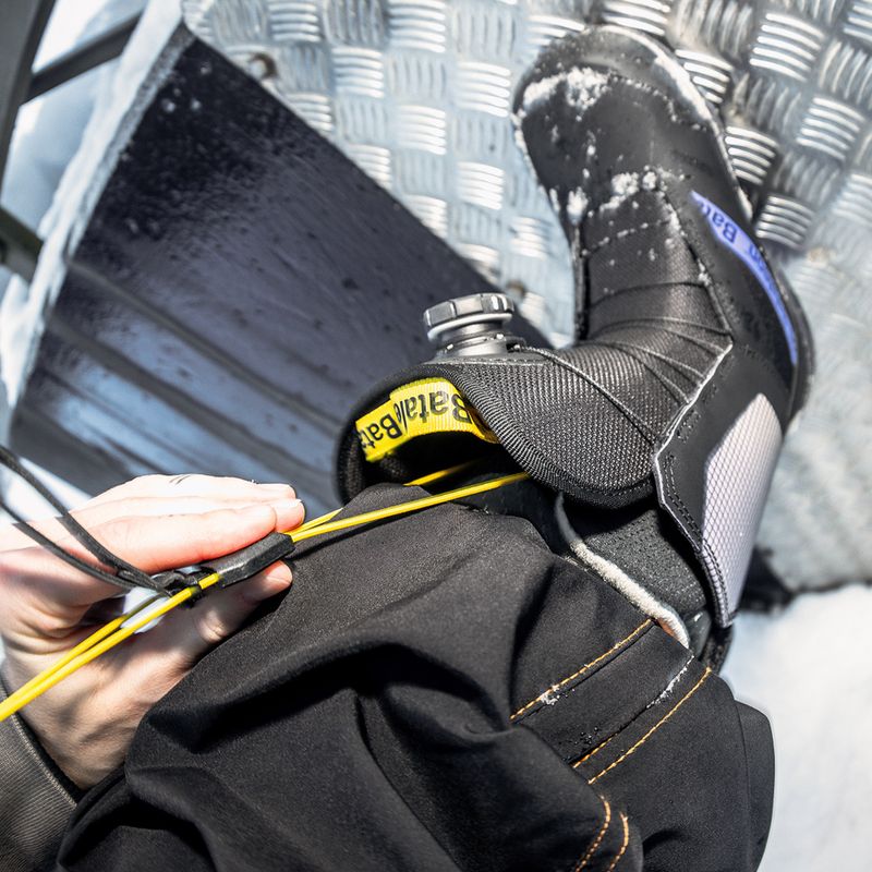 Buty snowboardowe damskie Bataleon Salsa Double BOA W black 9