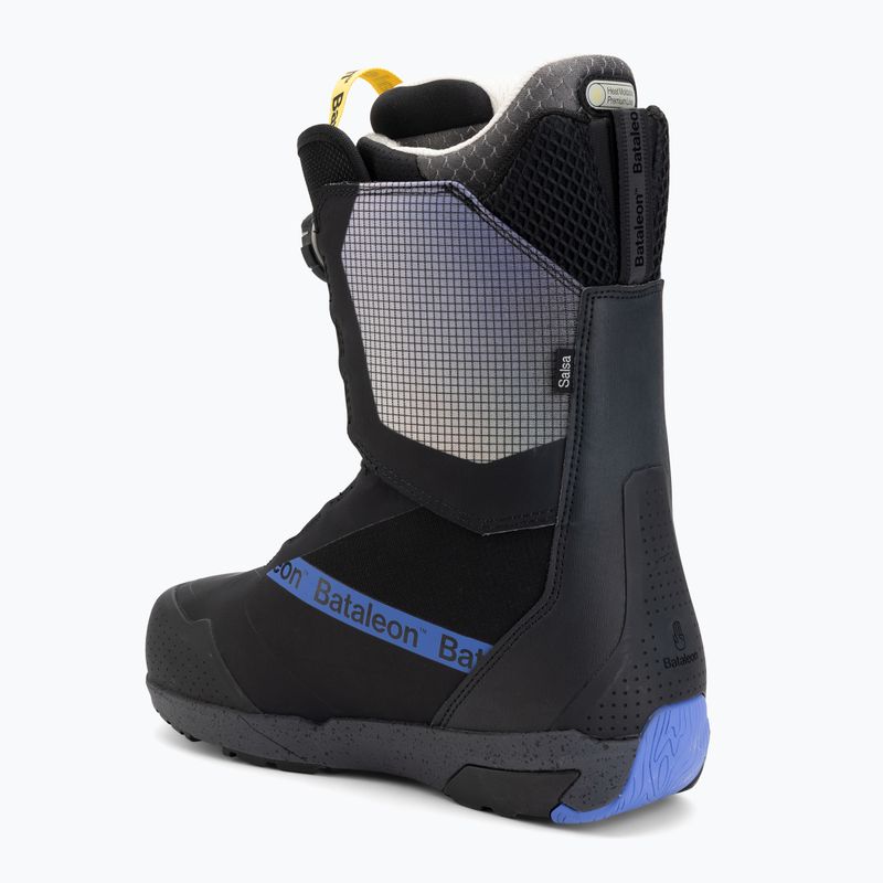 Buty snowboardowe damskie Bataleon Salsa Double BOA W 2025 black 2