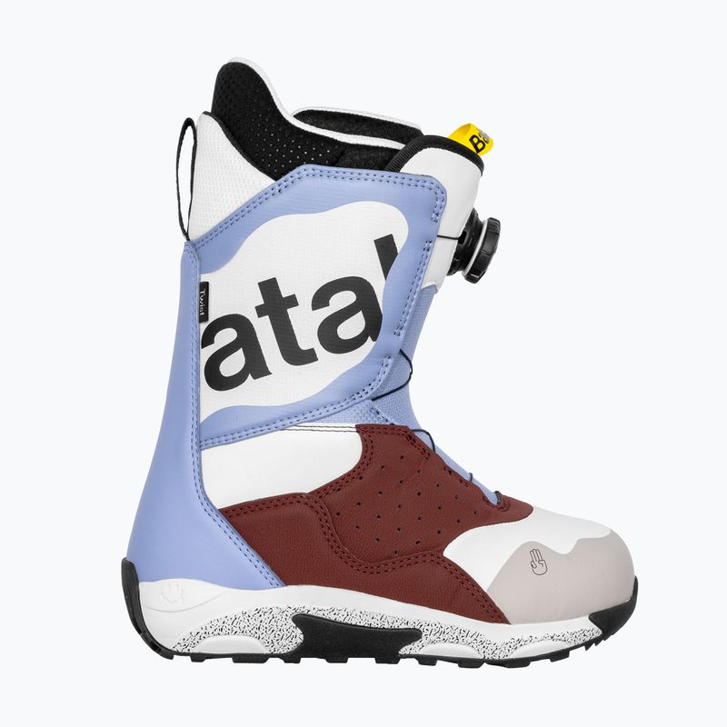 Buty snowboardowe damskie Bataleon Twist BOA W white 7