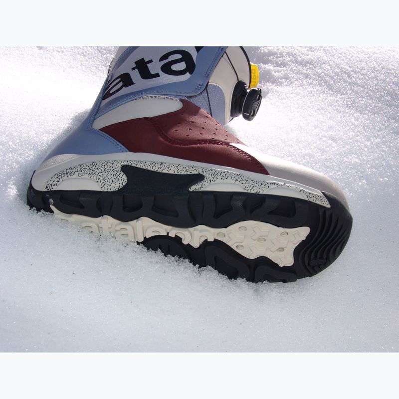 Buty snowboardowe damskie Bataleon Twist BOA W 2025 white 6