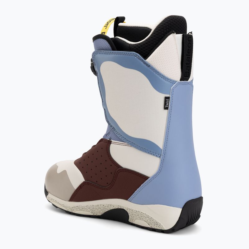 Buty snowboardowe damskie Bataleon Twist BOA W 2025 white 2