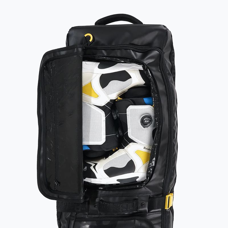 Pokrowiec na deskę snowboardową Bataleon Rollaway Bag black 4