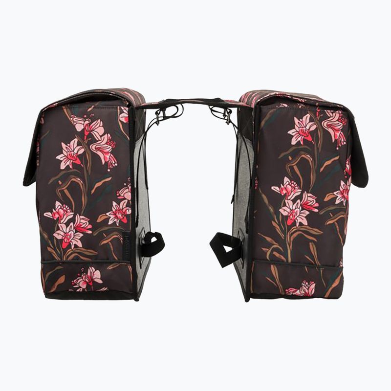 Sakwa rowerowa FastRider Nyla Double Bike Bag Trend 32 l flourish 2