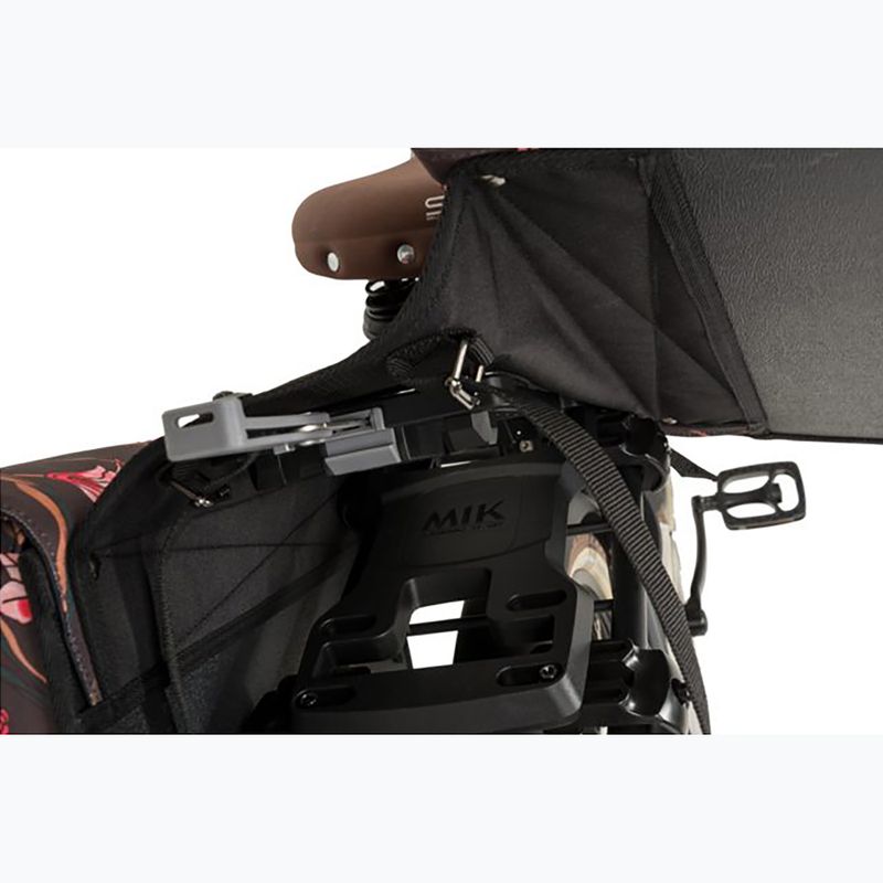 Sakwa rowerowa FastRider Nyla Double Bike Bag Trend 32 l flourish 11