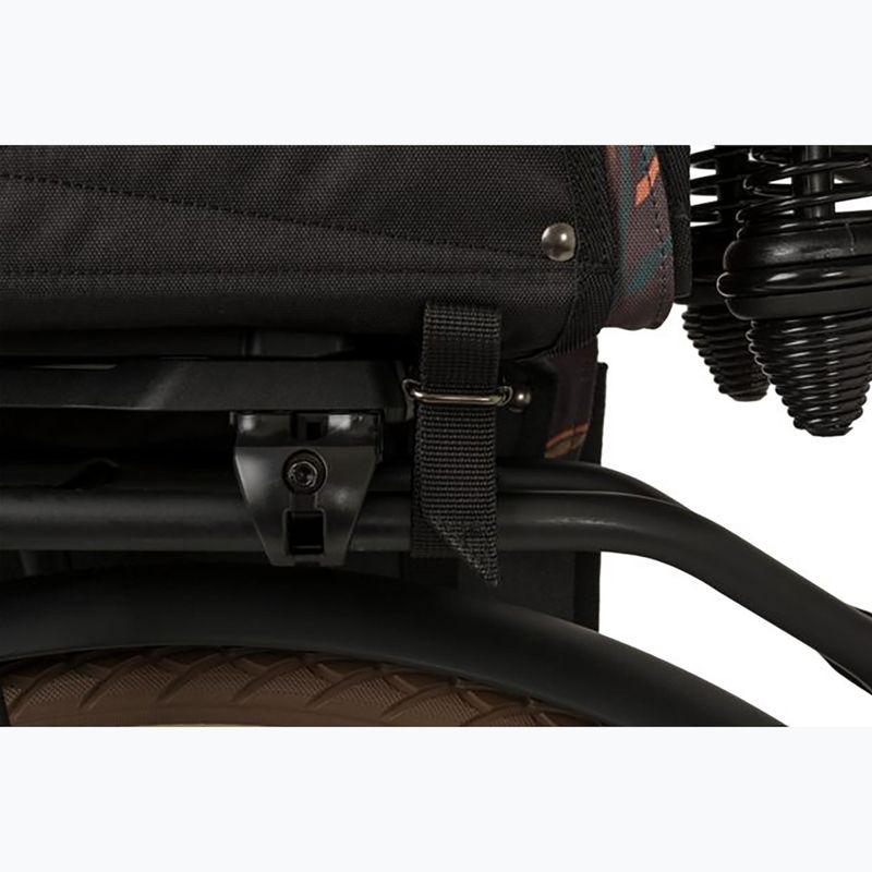Sakwa rowerowa FastRider Nyla Double Bike Bag Trend 32 l flourish 12
