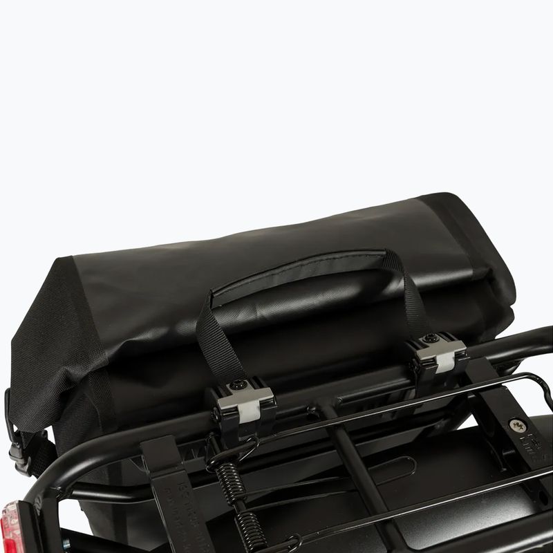 Sakwa rowerowa AGU Clean Single Bike Bag Click'nGo M 17 l black 7
