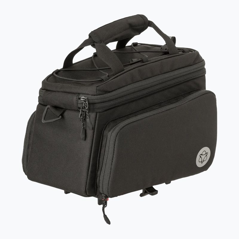 Torba rowerowa na bagażnik AGU Trunkbag Bag Performance Klickfix Uniklip II 30 l black