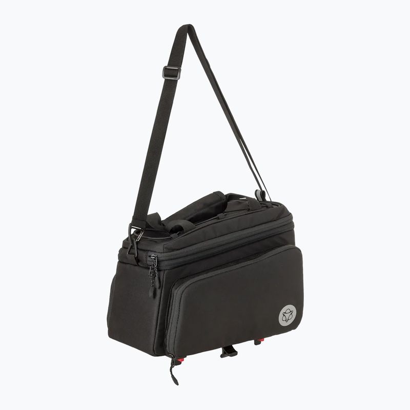 Torba rowerowa na bagażnik AGU Trunkbag Bag Performance Klickfix Uniklip II 30 l black 3