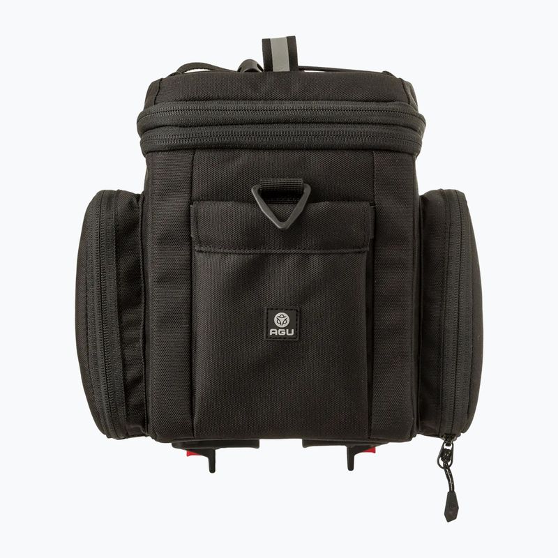 Torba rowerowa na bagażnik AGU Trunkbag Bag Performance Klickfix Uniklip II 30 l black 5