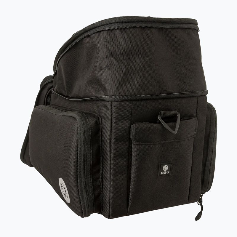 Torba rowerowa na bagażnik AGU Trunkbag Bag Performance Klickfix Uniklip II 30 l black 6