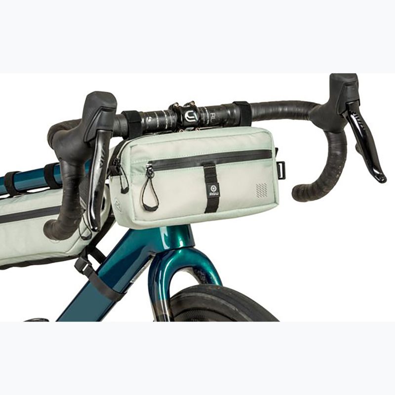 Torba rowerowa na kierownicę AGU Venture Bar Bag Handlebar Bag 2 l highland green 5