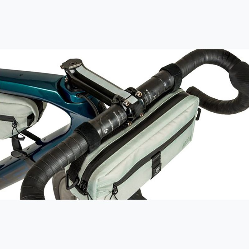 Torba rowerowa na kierownicę AGU Venture Bar Bag Handlebar Bag 2 l highland green 6