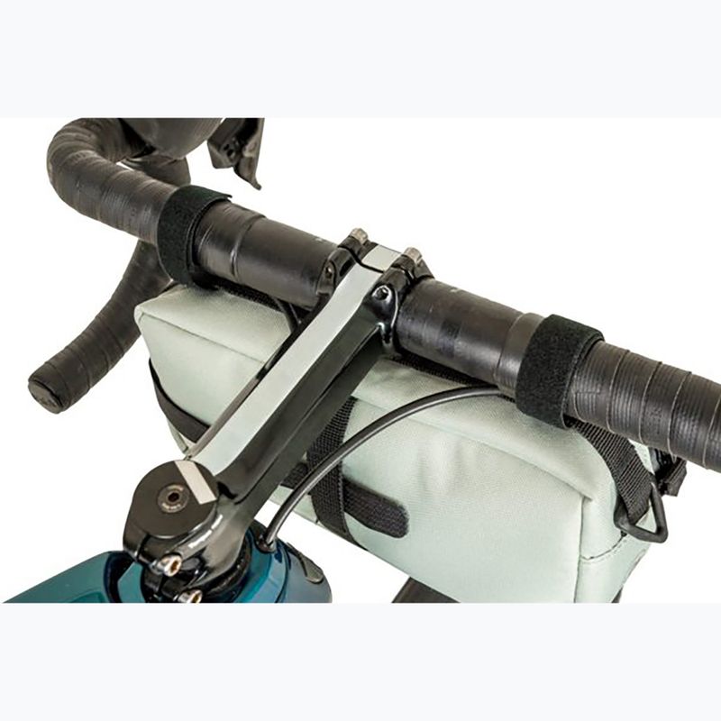 Torba rowerowa na kierownicę AGU Venture Bar Bag Handlebar Bag 2 l highland green 7