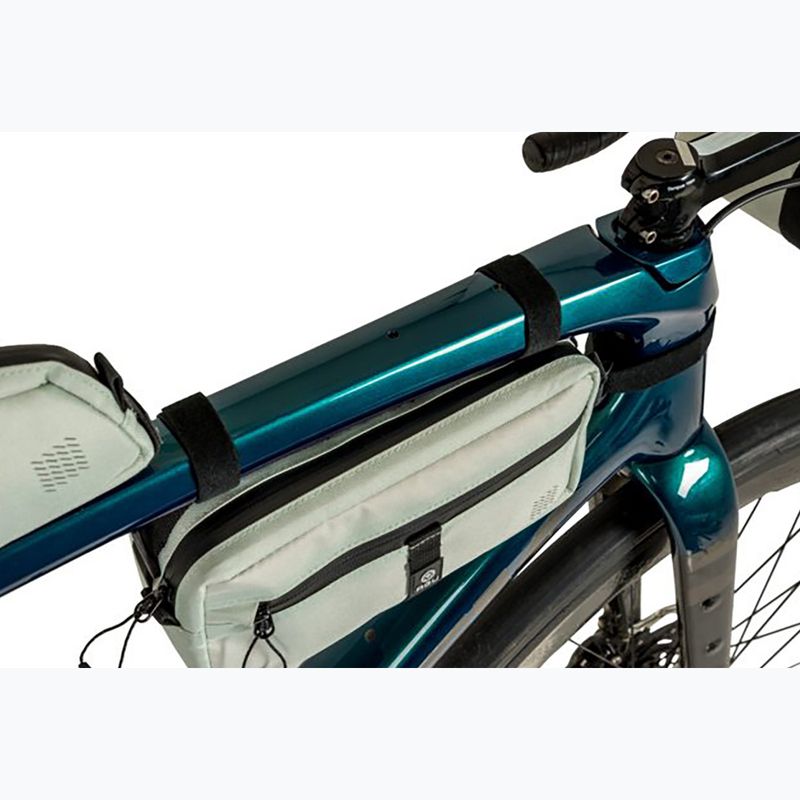 Torba rowerowa na kierownicę AGU Venture Bar Bag Handlebar Bag 2 l highland green 10