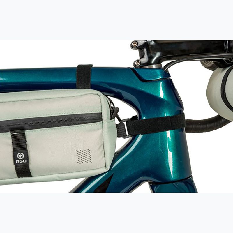 Torba rowerowa na kierownicę AGU Venture Bar Bag Handlebar Bag 2 l highland green 11