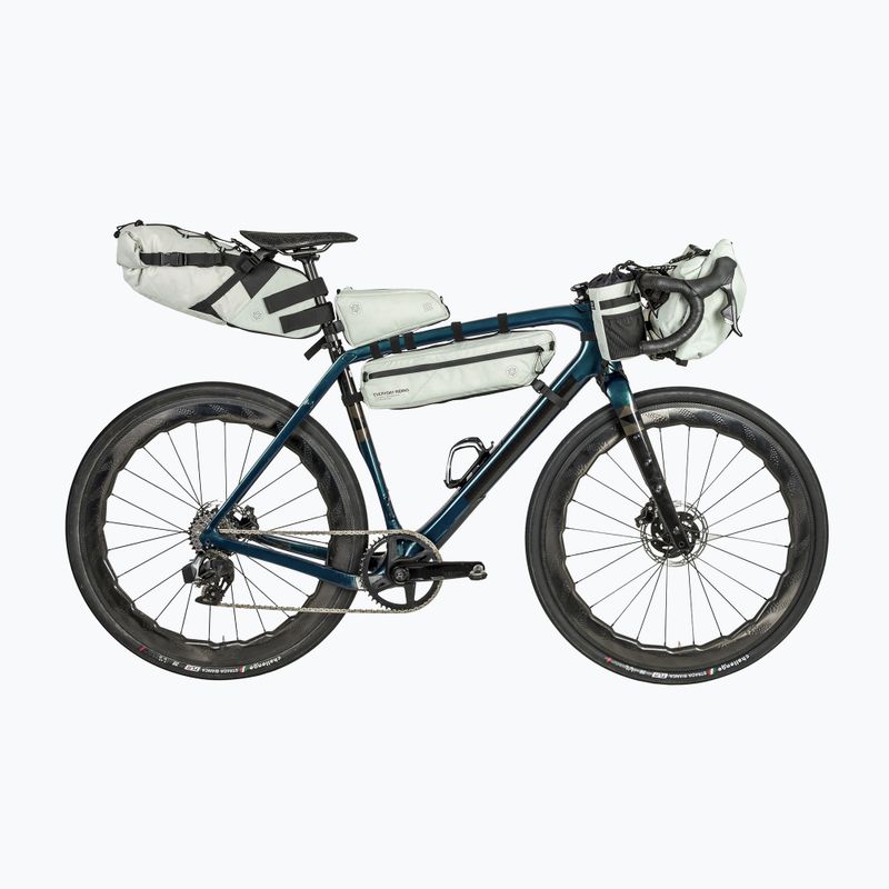 Torba rowerowa na kierownicę AGU Venture Roll Bag Handlebar Bag 1,5 l highland green 7