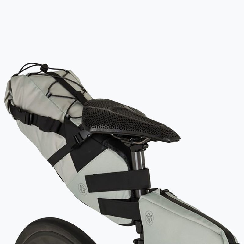 Torba rowerowa pod siodło AGU Venture Seat-Pack 10 l highland green 7