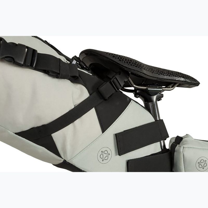 Torba rowerowa pod siodło AGU Venture Seat-Pack 10 l highland green 8