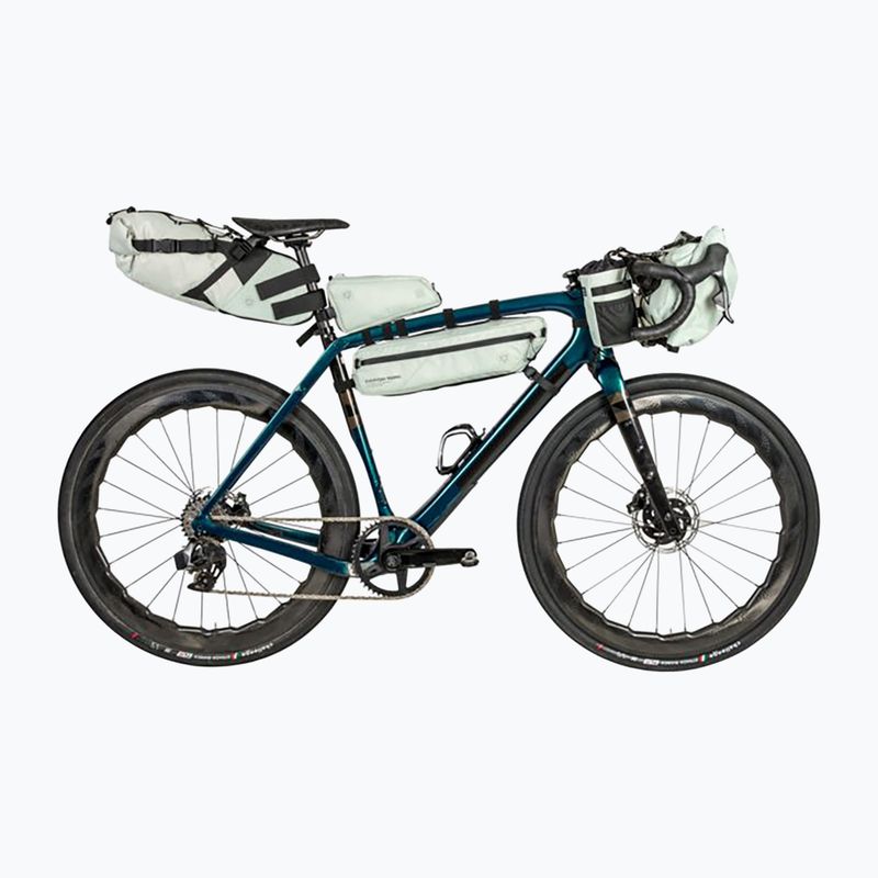 Torba rowerowa pod siodło AGU Venture Seat-Pack 10 l highland green 9