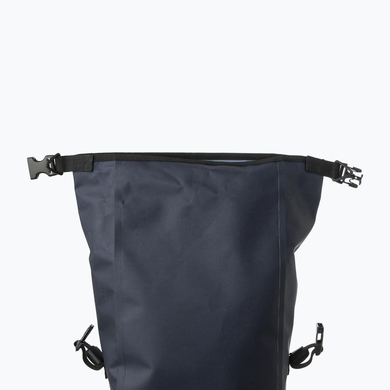Sakwa rowerowa AGU Clean Single Bike Bag Click'nGo M 17 l deep marine 3