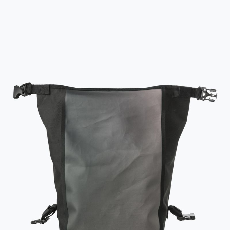 Sakwa rowerowa AGU Clean Single Bike Bag Click'nGo M 17 l gradient early down 3