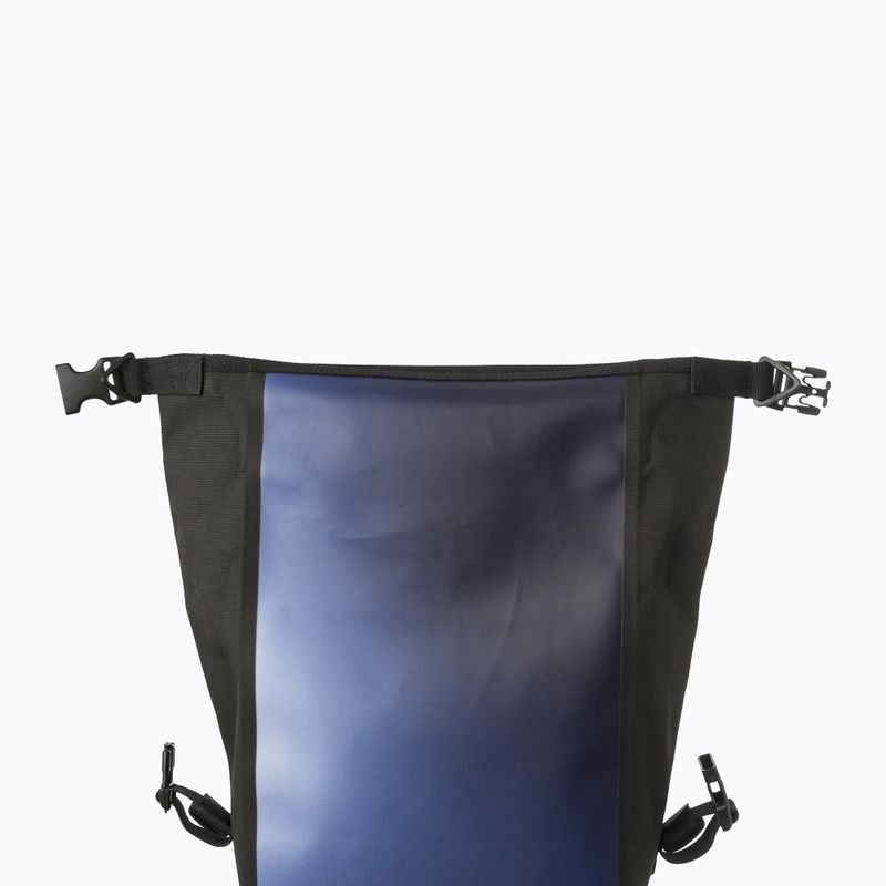 Sakwa rowerowa AGU Clean Single Bike Bag Click'nGo M 17 l gradient blue 3