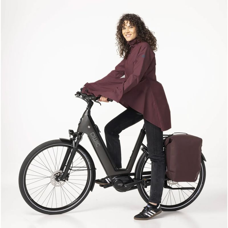 Sakwa rowerowa AGU Clean Single Bike Bag Click'nGo M 17 l modica 5