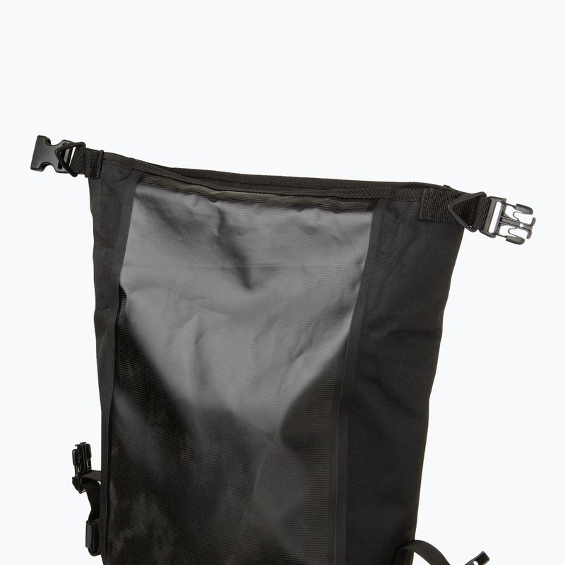 Sakwa rowerowa AGU Clean Single Bike Bag Click'nGo M 17 l reflective mist 4