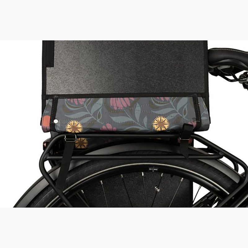 Sakwa rowerowa FastRider Nyla Double Bike Bag Trend 32 l lola flower 5