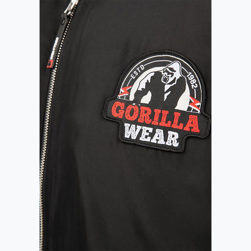 Kurtka męska Gorilla Wear Covington black 4