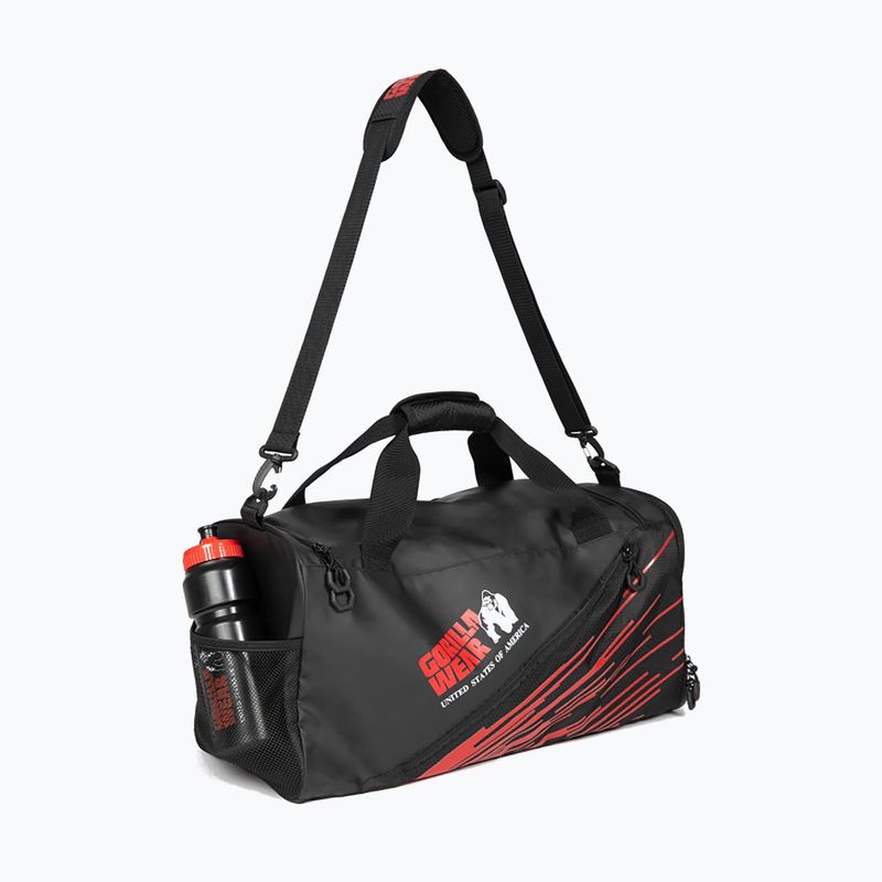 Torba treningowa Gorilla Wear Ohio 40 l black 2
