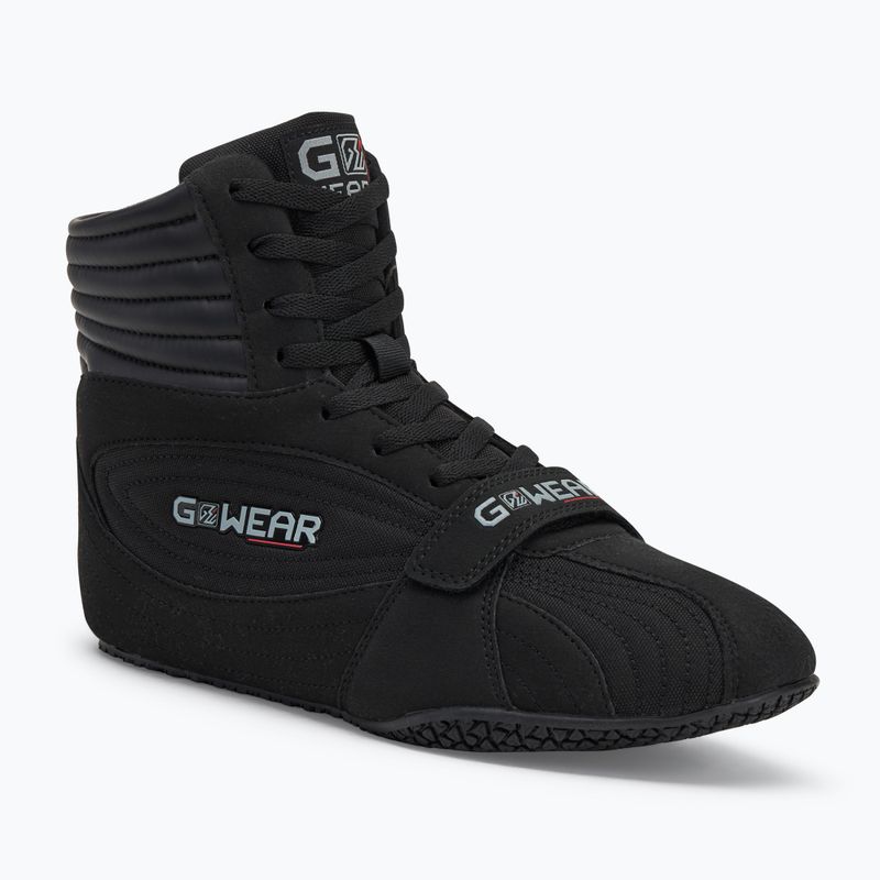 Buty treningowe męskie Gorilla Wear Performance High Tops black