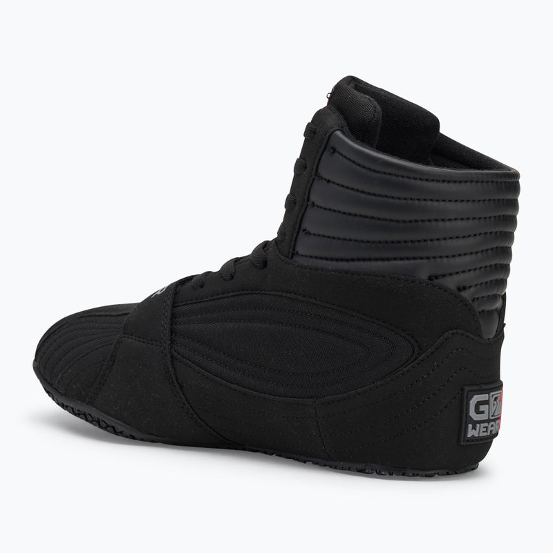 Buty treningowe męskie Gorilla Wear Performance High Tops black 3