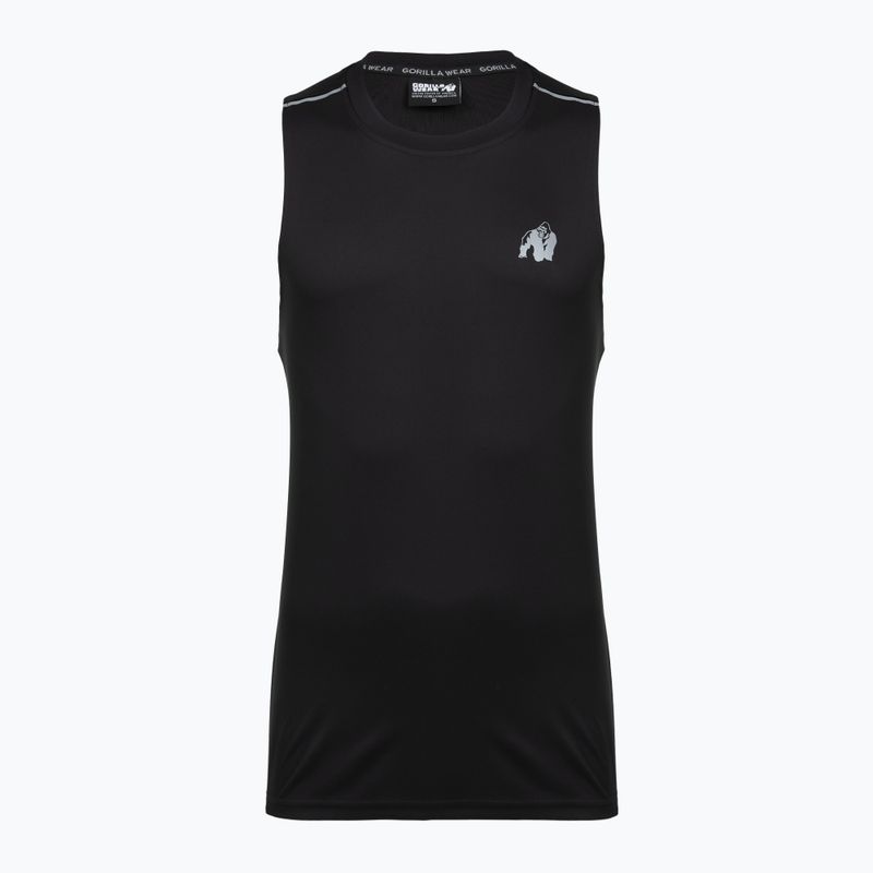Koszulka treningowa męska Gorilla Wear Easton black 6