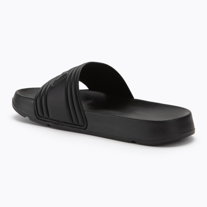 Klapki męskie FILA Morro black/black 3