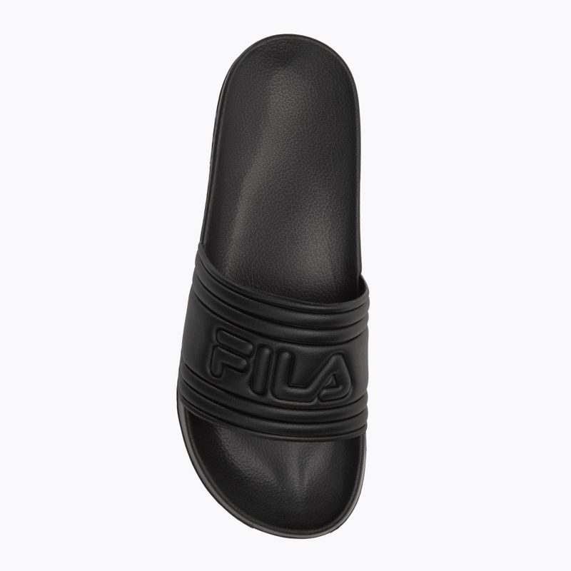 Klapki męskie FILA Morro black/black 5