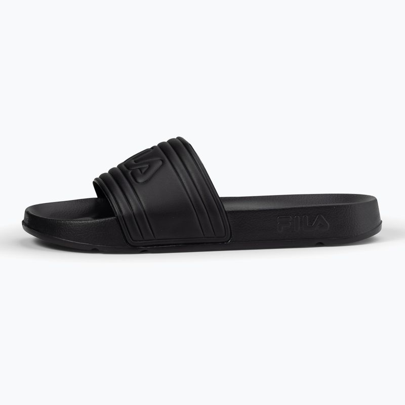 Klapki męskie FILA Morro black/black 9