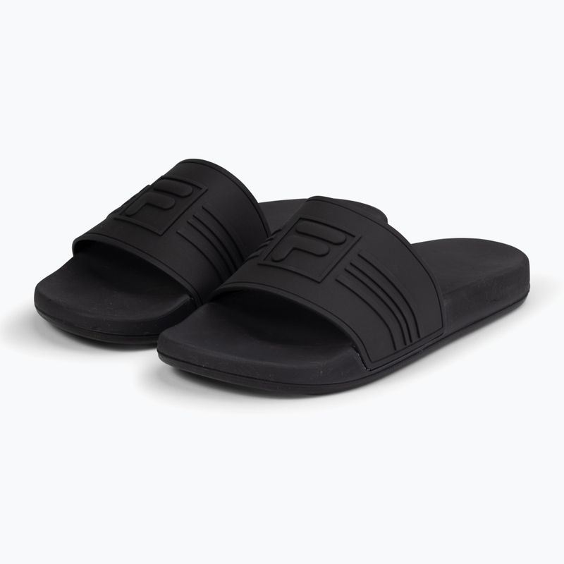 Klapki męskie FILA MORRO BAY MLD black 8