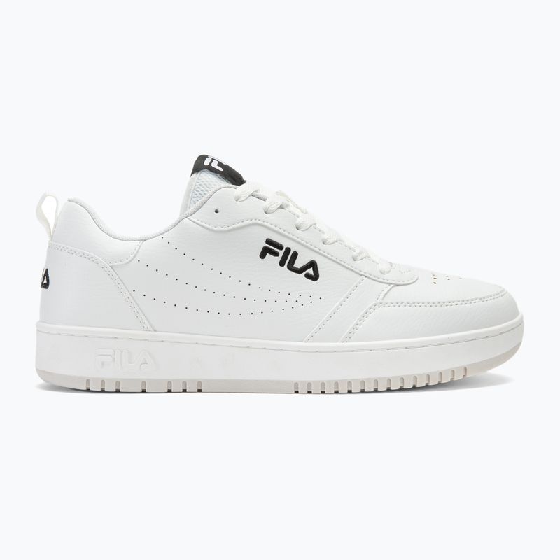 Buty męskie FILA Rega white 2