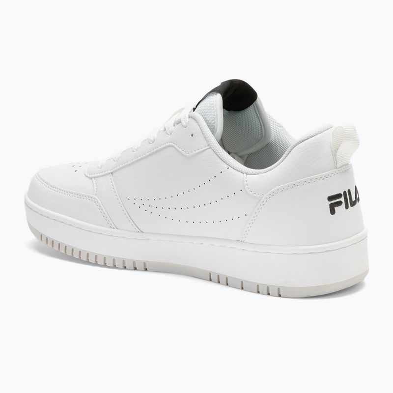 Buty męskie FILA Rega white 3