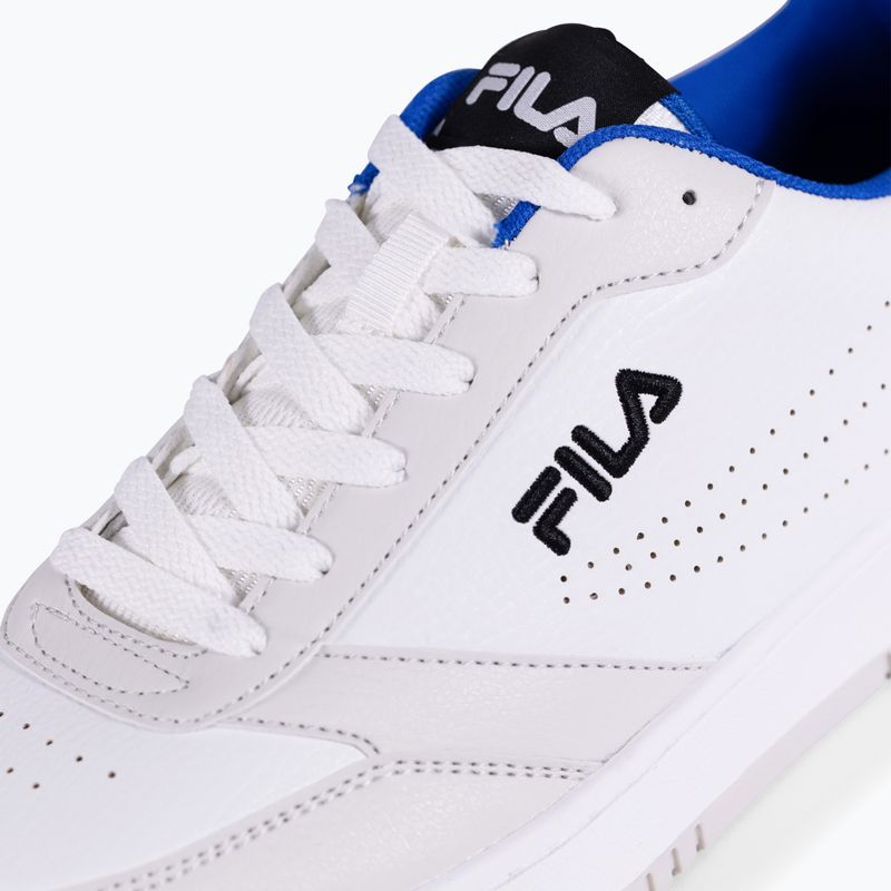 Buty męskie FILA Rega white/prime blue 8