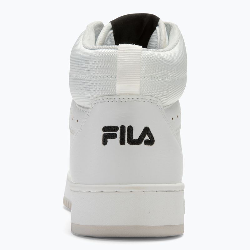 Buty męskie FILA Rega Mid white 6