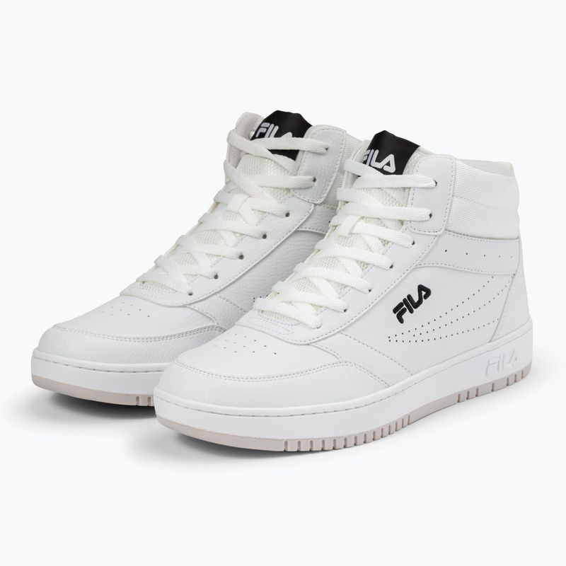 Buty męskie FILA Rega Mid white 8